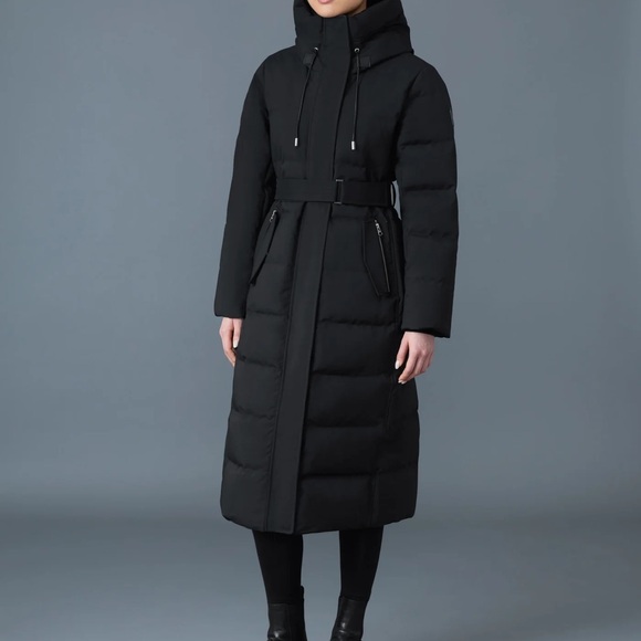 Mackage Jackets & Blazers - MACKAGE - SHYLA-NF 2-in-1 down coat with removable bib
